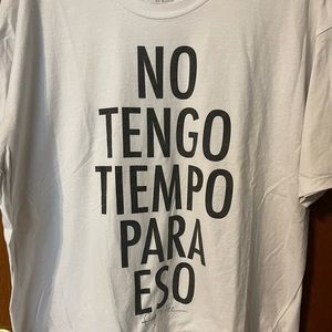 Ring of Fire shirt (sz XL)